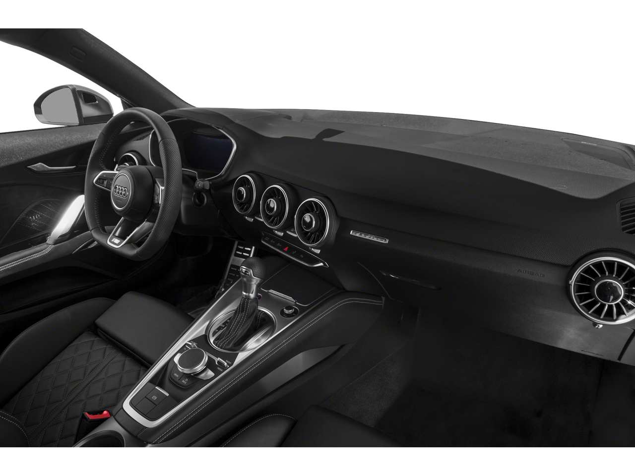 2021 Audi TTS 2.0T quattro